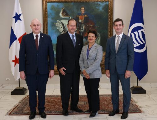 Panamá coordina su Presidencia del Consejo de Ministros de la Asociación de Estados del Caribe (AEC)