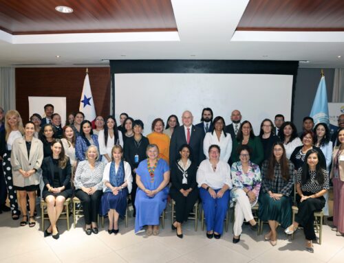 Bolivia, Costa Rica, Ecuador y Panamá avanzan con fuerza en sus planes nacionales sobre Mujeres, Paz y Seguridad