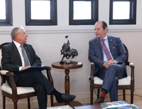 Panamá y la República Dominicana buscan ampliar la cooperación en áreas estratégicas
