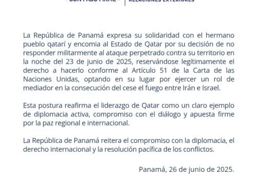 Comunicado