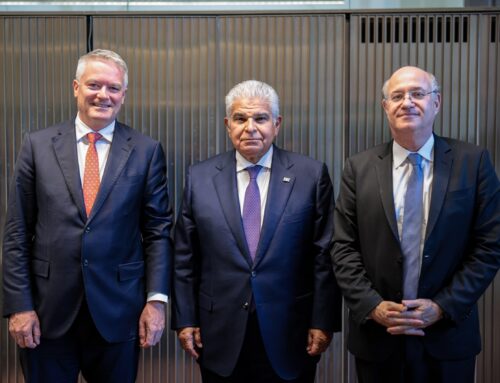 Panamá y el BID consolidan alianza estratégica con miras al ingreso del país a la OCDE