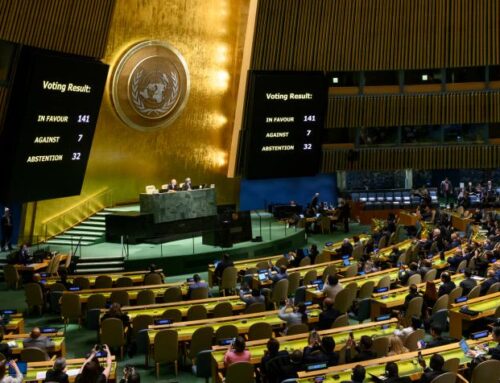 Eligen a candidata de Panamá en puesto clave de la ONU