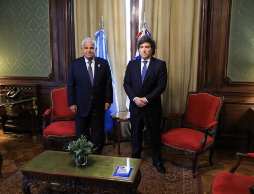 Encuentro Milei-Mulino: Argentina ofrece a Panamá cooperación para transferencia de conocimiento agrícola