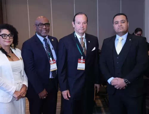 Cancillería participa en Congreso Internacional contra Criminalidad Organizada y Corrupción