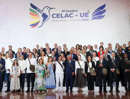 CELAC y la Unión Europea reconocen aporte del Congreso Anfictiónico de Panamá al multilateralismo moderno