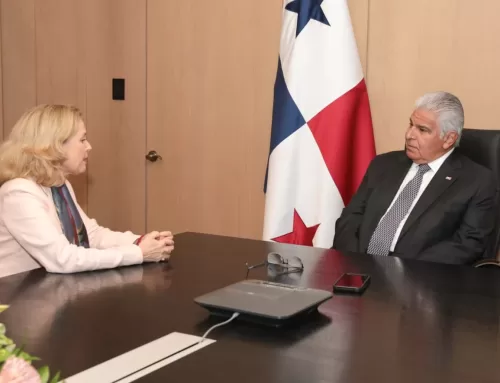 Presidenta del Banco Europeo de Inversiones respalda futuro económico de Panamá, tras encuentro con Mulino