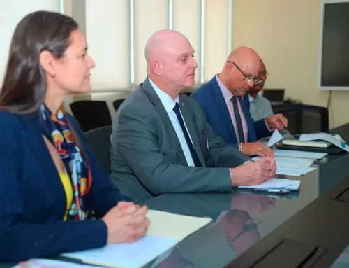 Cancillería promueve alianzas estratégicas para fortalecer los lazos entre Indonesia y Panamá