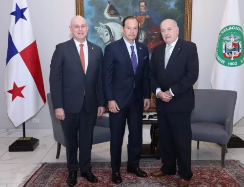 Cancillería conmemora los 185 años de fundación del Estado del Istmo