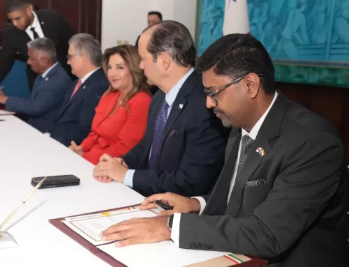 Panamá e India suscriben cinco Memorandos de Entendimiento para la aplicación de proyectos de impacto rápido