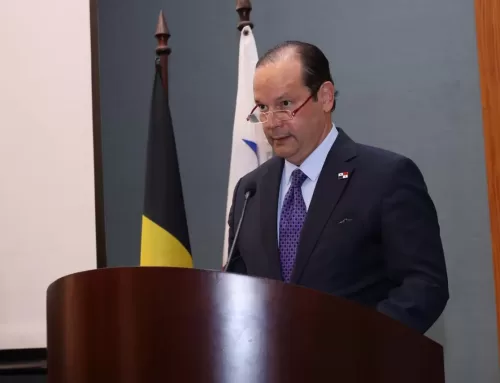 Canciller Martínez Acha-Vásquez participa en la celebración del Día del Rey de Bélgica