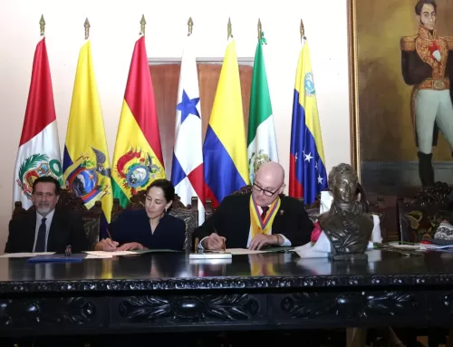 Sociedad Bolivariana de Panamá celebra el Mes de la Patria