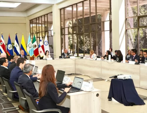 Proyecto Mesoamérica apoya conmemoración del Bicentenario del Congreso Anfictiónico 