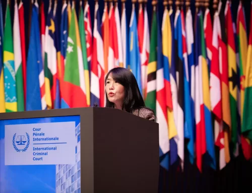 Panamá resalta compromiso con la justicia internacional en Asamblea de Corte Penal Internacional