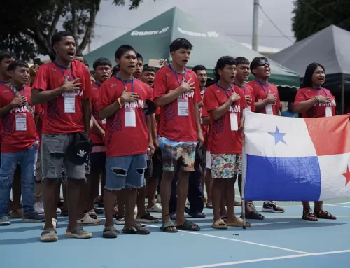 Panamá participa en los II Juegos Binacionales de Comunidades Indígenas Transfronterizas en Colombia