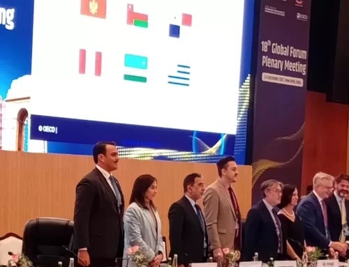 Panamá reitera compromiso de transparencia e intercambio de información fiscal en proceso de adhesión a OCDE