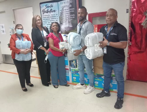 Cancillería entrega donación al Instituto Oncológico Nacional