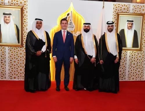 Panamá y Qatar consolidan relación bilateral en marco del Día Nacional del Estado de Qatar