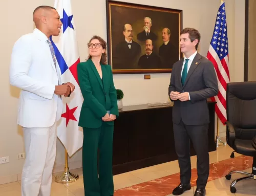 Cancillería impulsa cooperación multilateral y consolida liderazgo de Panamá