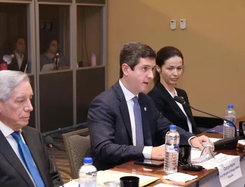 Panamá lidera esfuerzos regionales para prevenir la proliferación de destrucción masiva