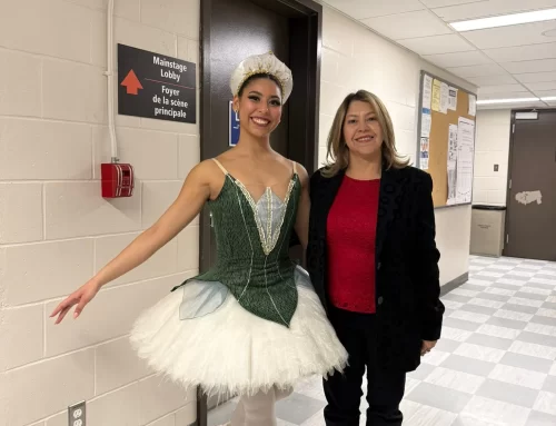 Talento panameño que brilla en Canadá