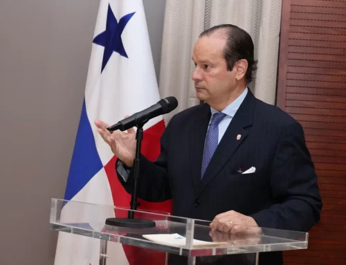 Cancillería ofrece convivio de fin de año a lo más granado del periodismo nacional