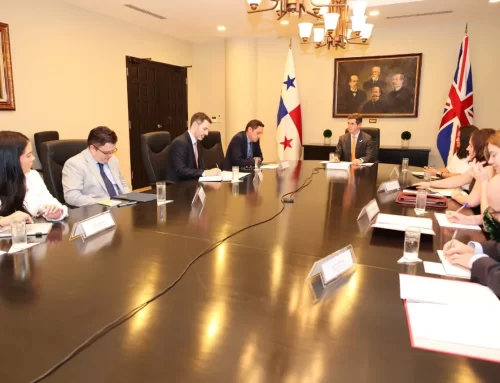 Reino Unido reconoce aporte de Panamá en el Consejo de Seguridad de la ONU