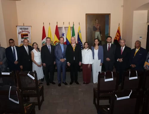 A 195 años de su fallecimiento exaltan la vigencia renovada del pensamiento del Libertador Simón Bolívar