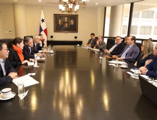 Panamá y Japón exploran nuevas oportunidades de inversión