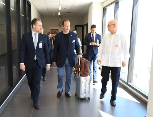 Canciller Martínez- Acha Vásquez participa en Cumbre de Mercosur