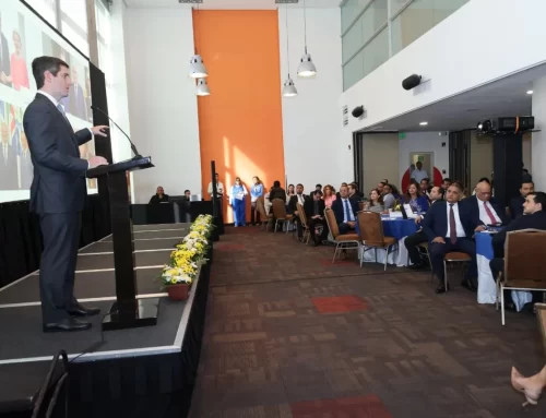 Cancillería expone avances ante  Comisión Nacional contra el Blanqueo de Capitales