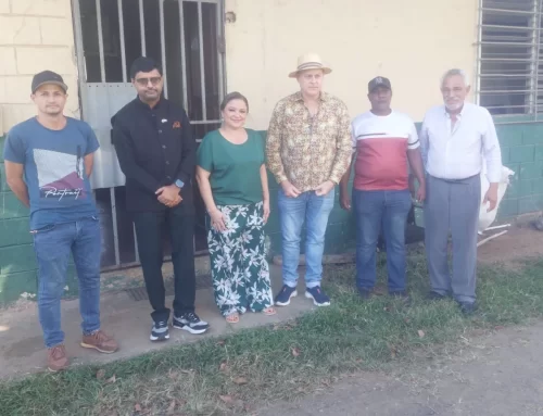 Cancillería gestiona cooperación internacional para garantizar seguridad alimentaria