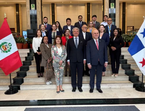 Panamá y Perú aprueban nuevos proyectos conjuntos en tercera reunión de Comisión Mixta de Cooperación Técnica y Científica