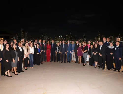 Cancillería ofrece convivio de fin de año a lo más granado del periodismo nacional