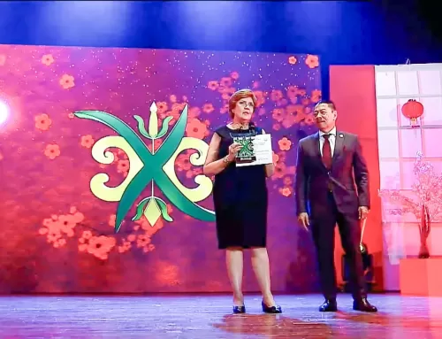 Dirección de Protocolo recibe Premio Excelencia 2025 de la Universidad de Panamá 