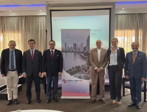 Panamá presenta en Pretoria oportunidades de negocios con Sudáfrica 