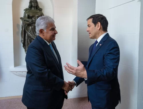Rubio invita al presidente Mulino a Cumbre de Jefes de Estado en Florida