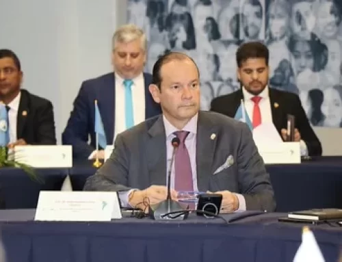 Cumbre Parlamentaria consolida a Panamá como epicentro del diálogo continental, sostiene canciller Martínez-Acha Vásquez