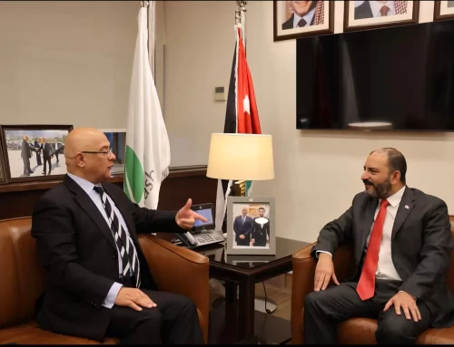 ​ Cooperación Panamá-Jordania apunta a fortalecer el sector agrícola regional