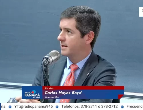 "La palabra clave en Venezuela es transición democrática", afirma vicecanciller Hoyos