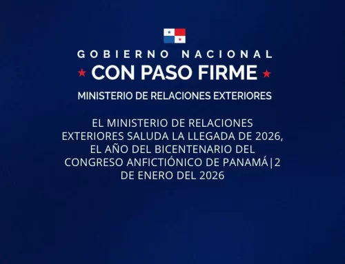 2026, año del Bicentenario del Congreso Anfictiónico de Panamá