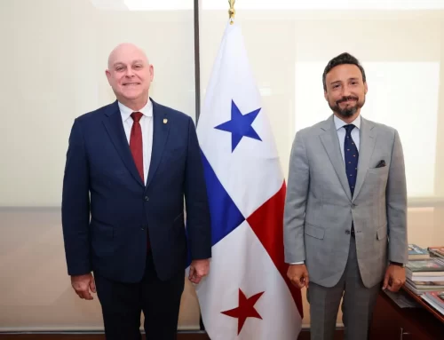 Panamá y España abogan por el multilateralismo y el respeto al derecho internacional