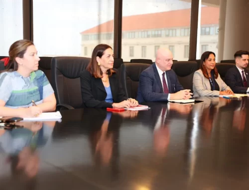 Panamá y Perú coordinan agenda de cooperación cultural en Bicentenario del Congreso Anfictiónico