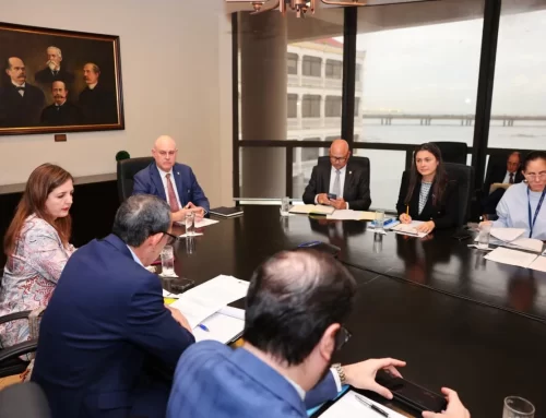 Panamá avanza en proceso de adhesión a la  OCDE