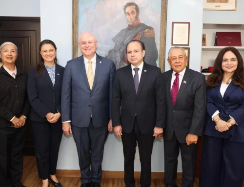 República Dominicana apoya celebración del Bicentenario  del Congreso Anfictiónico