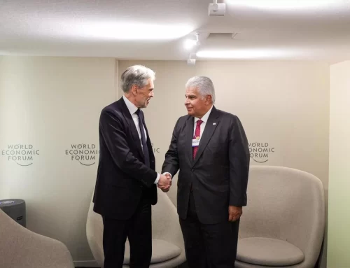 Encuentro Schoof-Mulino: Países Bajos compartirá experiencia marítima con Panamá