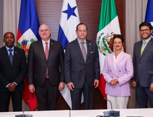 Panamá lidera Conferencia Regional sobre Asistencia Humanitaria a Haití