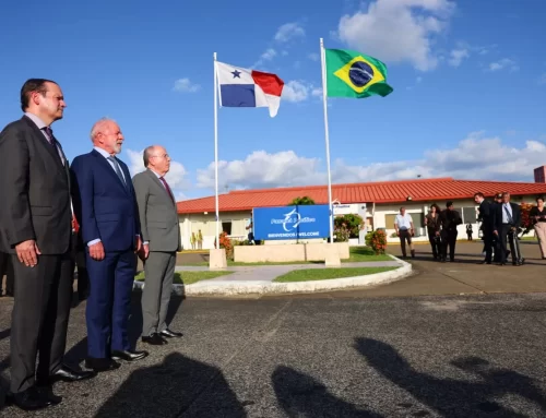 Llegan presidentes para participar en Foro Económico de América Latina