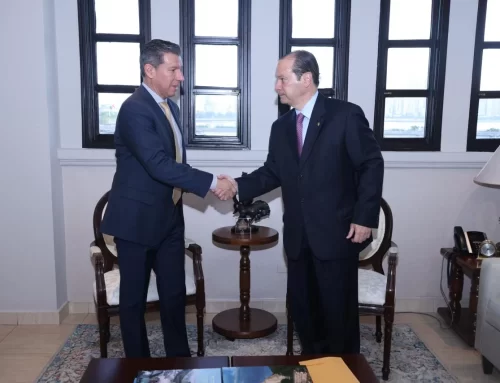 Panamá impulsa interés de empresas brasileñas para invertir en su sector portuario y logístico