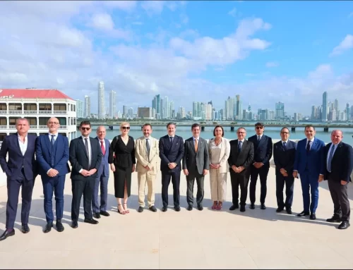 Panamá e Italia fortalecen su histórica relación bilateral