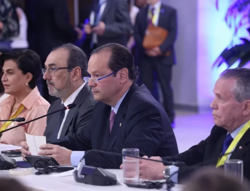 Panamá y Ecuador consolidan acercamiento comercial en Primer Encuentro Empresarial